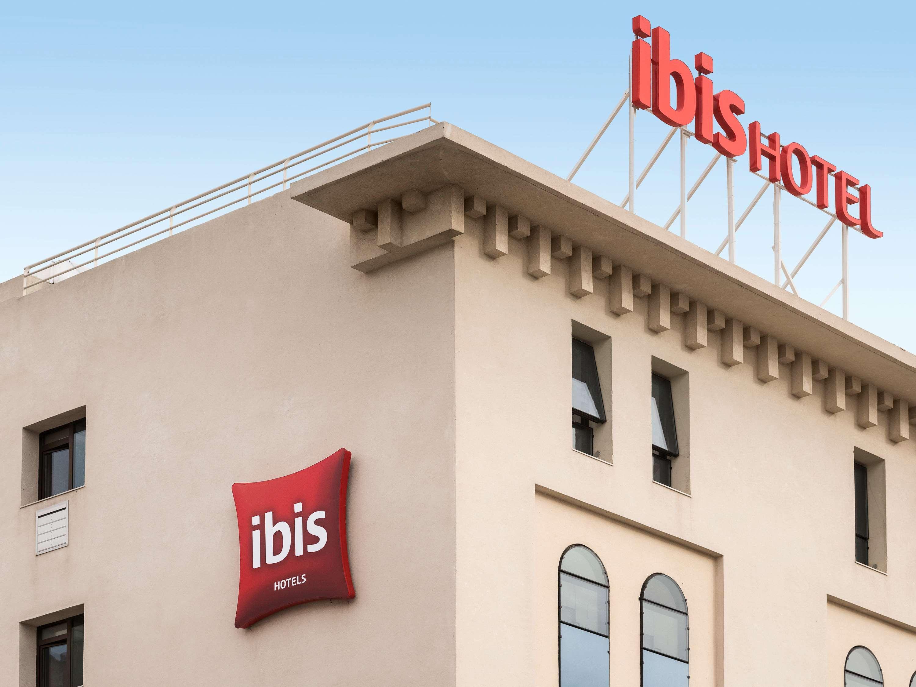 Ibis Tunis Hotel Exterior photo