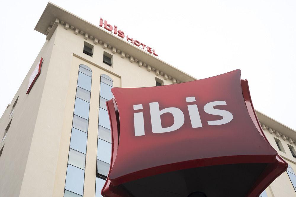 Ibis Tunis Hotel Exterior photo