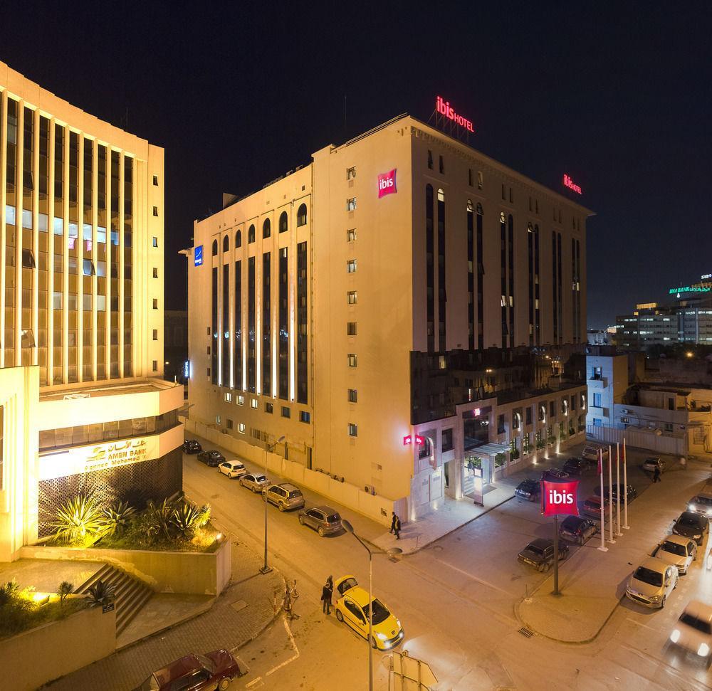 Ibis Tunis Hotel Exterior photo